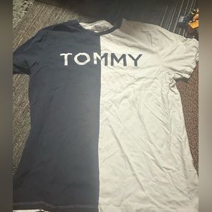 Tommy Hilfiger graphic t-shirt men’s